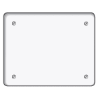 VIMAR SPA - VIWV70102 COPERCHIO ALTA RESISTENZA PER V70002/3