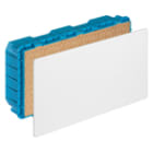 VIMAR SPA - VIWV70211 SCATOLA DERIVAZIONE INCASSO 515X248X120