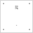 VIMAR SPA - VIWV70307 COPERCHIO ALTA RESISTENZA PER V70207