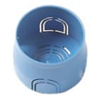 VIMAR SPA - VIWV71001 SCATOLA INCASSO D60MM AZZURRO