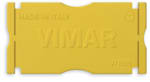 VIMAR S.P.A. - VIWV71550 SEPARATORE PER SCAT.INC.RETT.GIALLO