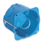 VIMAR SPA - VIWV71701 Scatola inc. rotonda p/leggere azzurro