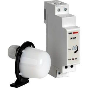 VEMER SPA VEMVJ62300000 CR-1DIN INTERR. CREPUSCOL. 230VAC