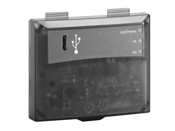 LOVATO - LOVVLBXC02 MODULO USB PER VLB