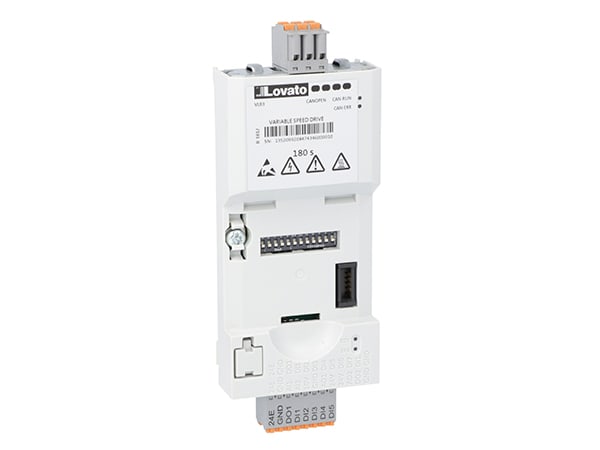 LOVATO - LOVVLBXL01 UNITA LOGICA CANOPEN