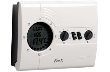 VEMER-SIBER GROUP S. - VEMVN161600 ECO.X-D CRONOTERM. GIORN.