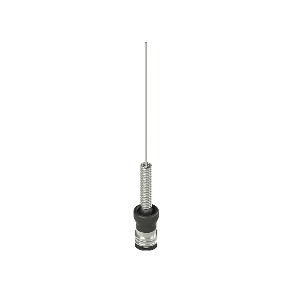 PIZZATO ELETTRICA S. - PZZVN AA0HH TESTA AD ASTA FLESSIBILE CON BAFFO