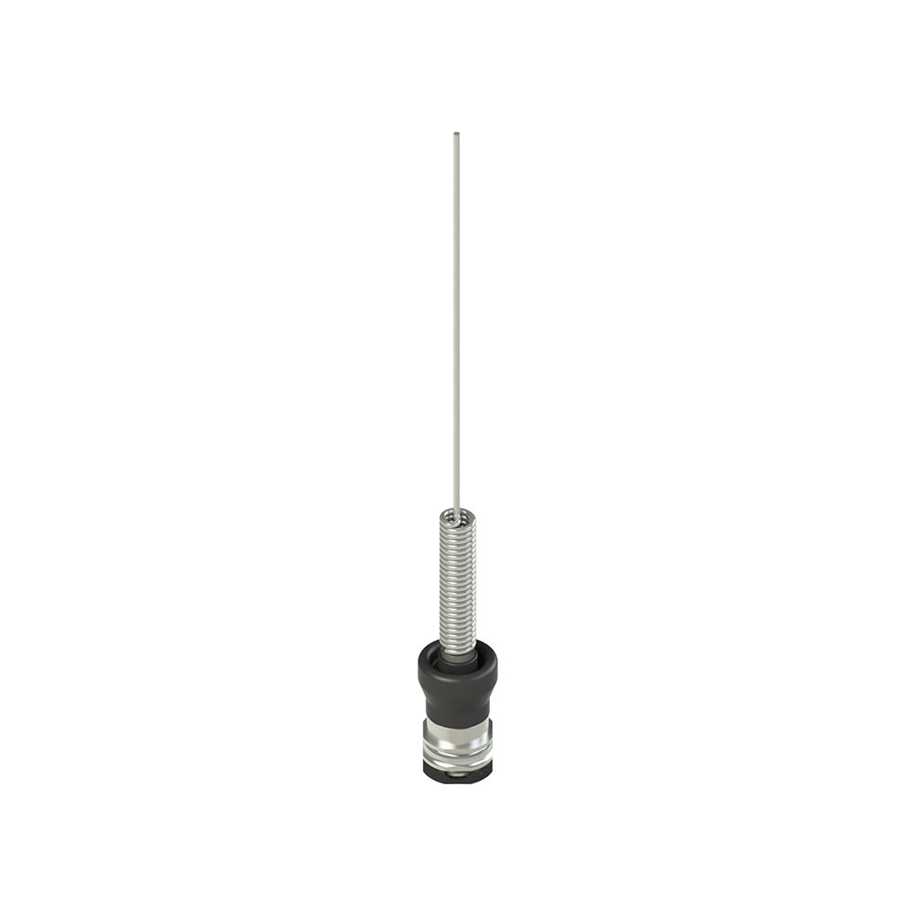 PIZZATO ELETTRICA S. - PZZVN AA0HH TESTA AD ASTA FLESSIBILE CON BAFFO