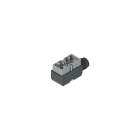 PIZZATO ELETTRICA - PZZVN CM22DMK CONNETTORE IN METALLO PER CUSTODIE NA E