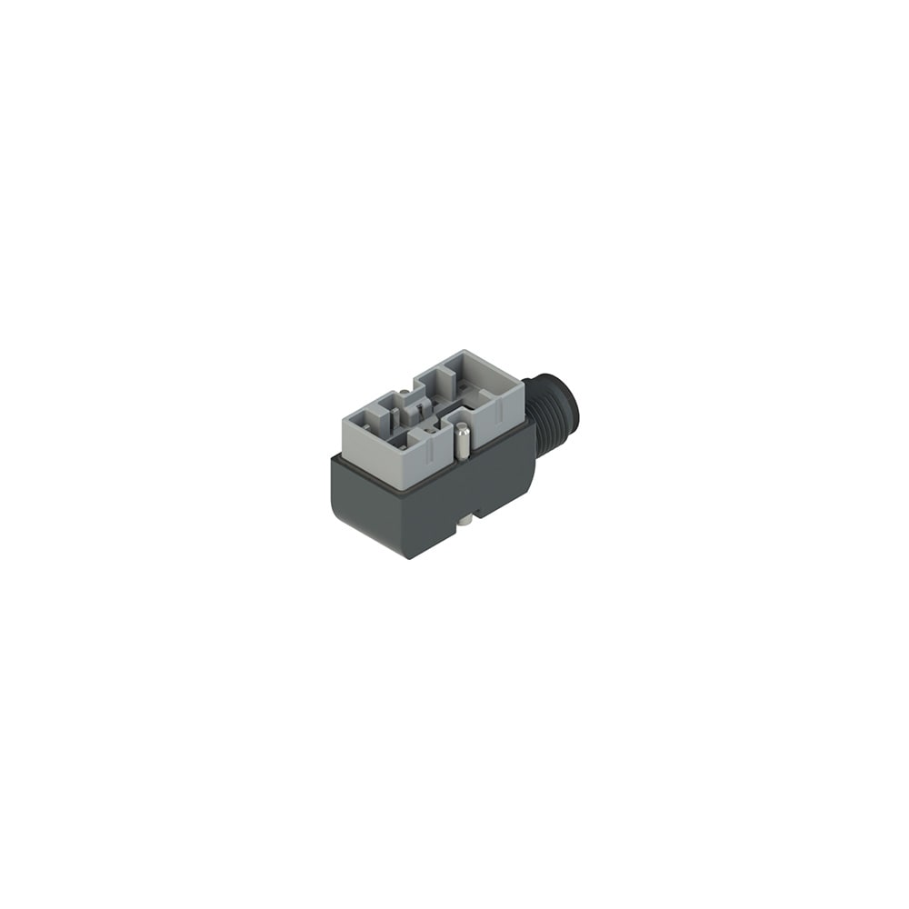 PIZZATO ELETTRICA PZZVN CM22DMK CONNETTORE IN METALLO PER CUSTODIE NA E