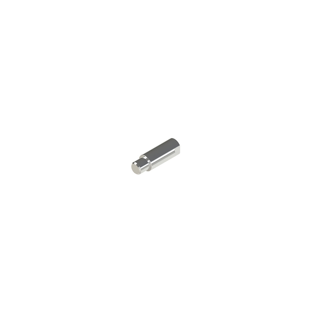 PIZZATO ELETTRICA S. - PZZVN NG-LP40 PROLUNGA IN METALLO PER PULSANTE DI SBLO