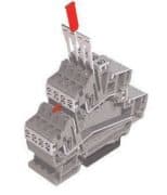 CABUR SRL - CBRVP102 VPC/VT COPERCHIETTO 10 POLI