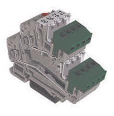 CABUR SRL CBRVP916 VPC/F16 CON.FEM.16P 5.08 90°