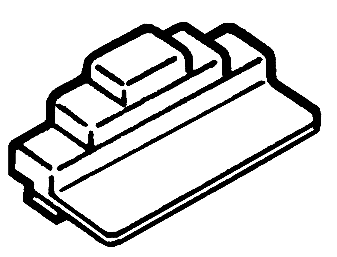 CANALPLAST - CANVPGRMBEU RIDUT.MINI/SC.VPG B 9010