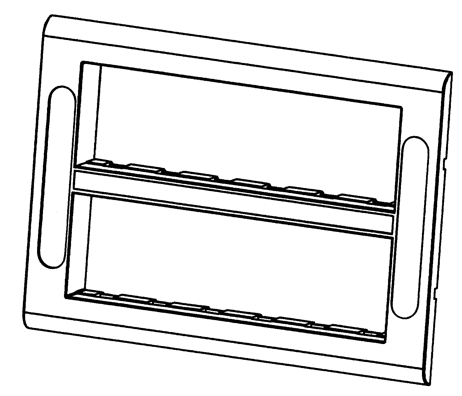 CANALPLAST - CANVPM12GWA MOSTR.GEWIS S.20 AR