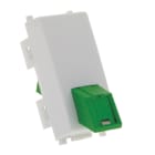 FAIT SRL - FITVP/SA PRESA FTTH CON SHUTTER COMP. VIMAR PLANA