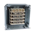 CONCHIGLIA - CON035710433 VQH70/42-11 CASSETTA DERIV.PLAST