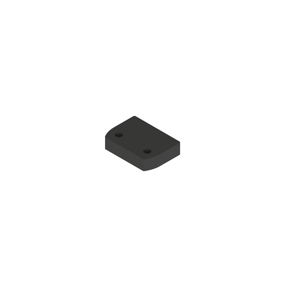 PIZZATO ELETTRICA PZZVS SP1AA1 DISTANZIATORE PER SENSORI MAGNETICI DI S