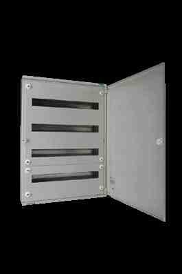 EATON MANIFACTURING - EAO283033 BF-O-5/120-C Q. PARETE 5X24MOD 545L 900H