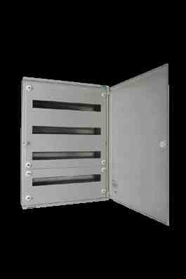 EATON MANIFACTURING - EAO283033 BF-O-5/120-C Q. PARETE 5X24MOD 545L 900H