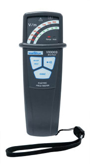 A.M.R.A. SPA AMRVX0003 CHAUVIN ARNOUX VX0003 MISURATORE CAMPO E