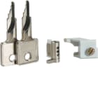 HAGER - HAGVZ311 SERRATURA CON 2 CHIAVI