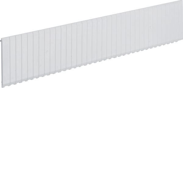 HAGER - HAGVZ416 VECTOR COPRIFORO A BANDA 18M RAL 7035