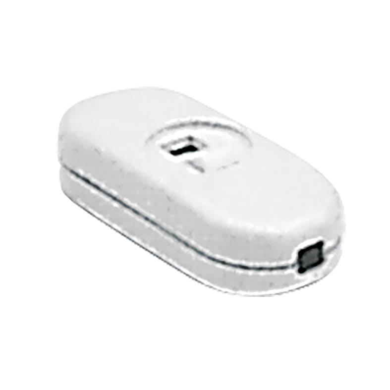 ROSSINI RSSW.9500-B INTERRUTTORE PASSANTE BIANCO