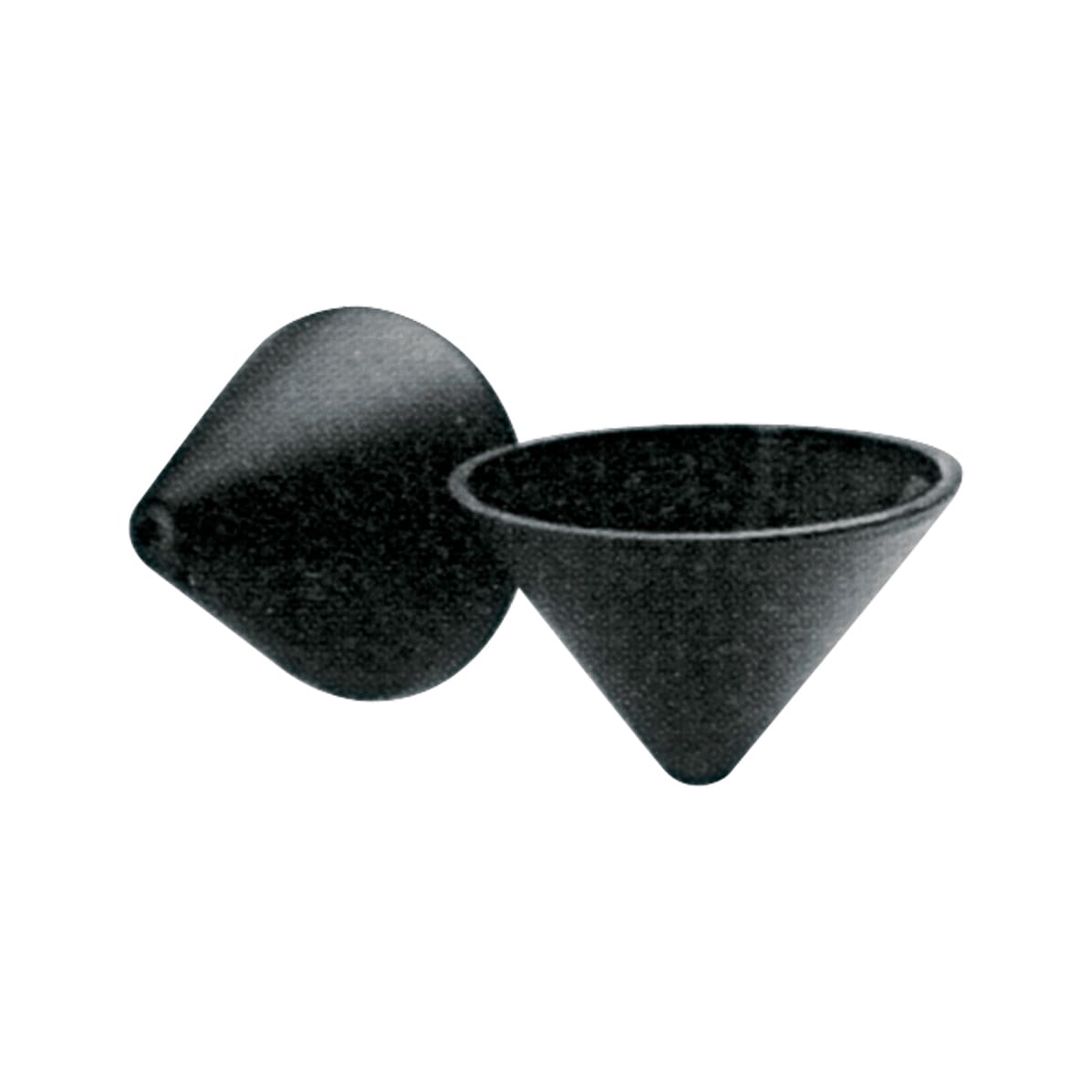 ROSSINI ILLUMINAZI - RSSW.9517-B ROSONE PLASTICA PER FILO