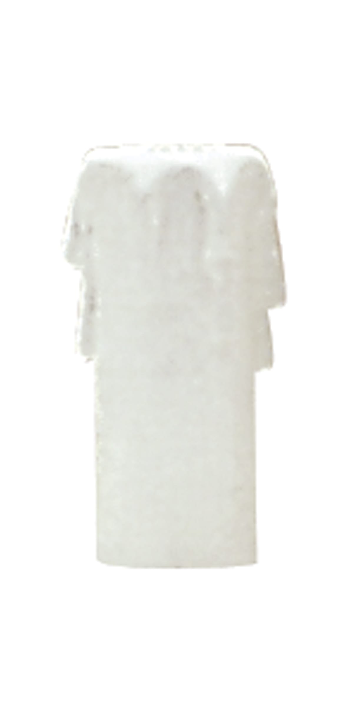 ROSSINI ILLUMINAZI - RSSW.C-9504-A CANDELA ATT.E14 MM70 AVORIO