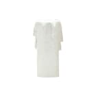 ROSSINI - RSSW.C-9504-A CANDELA ATTACCO E14 AVORIO 70MM