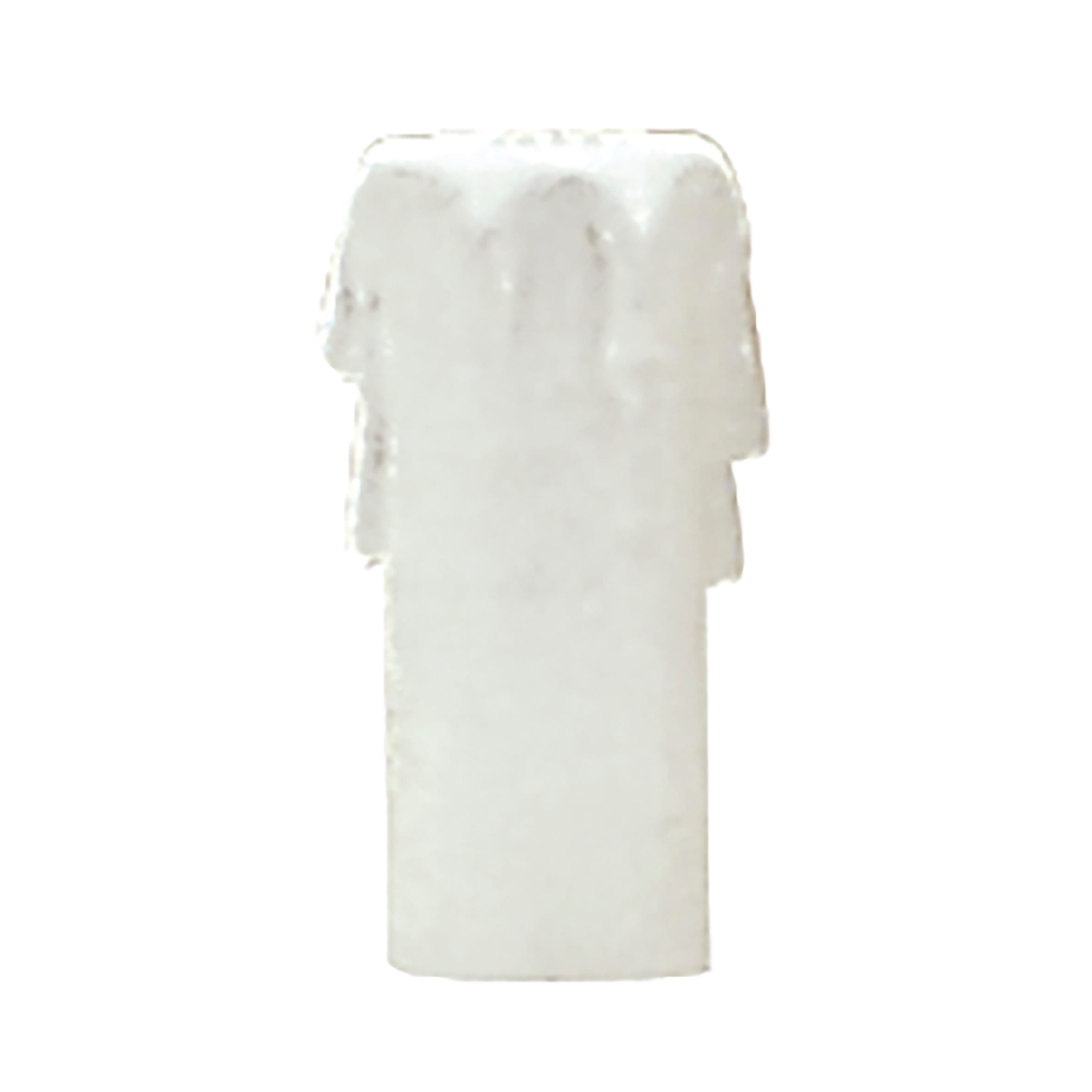 ROSSINI RSSW.C-9504-B CANDELA ATTACCO E14 BIANCA 70MM