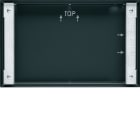 HAGER - HAGWDW101 Einbaugehause f. WDI10x, wandbundig(EPG)