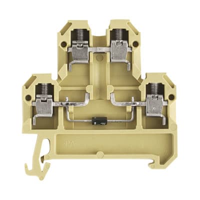 WEIDMULLER WEI0396360000 DK 4/35 1D GET.SCH.