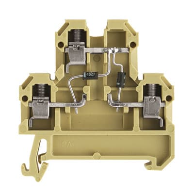 WEIDMULLER WEI0396760000 DK 4/35 2D GET.SCH. A1