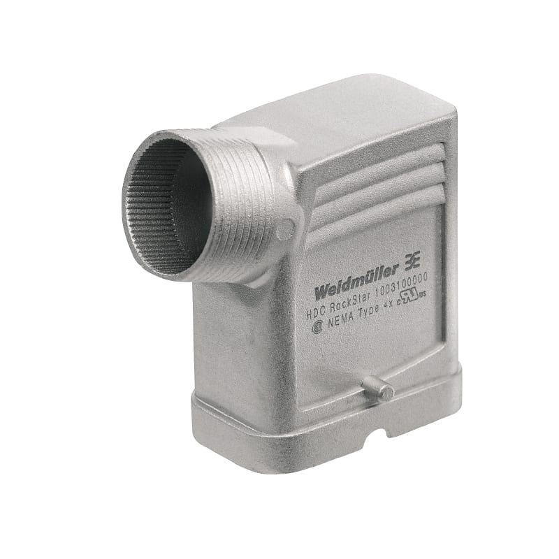WEIDMULLER - WEI1003100000 HDC HQM TSLU 1PG21