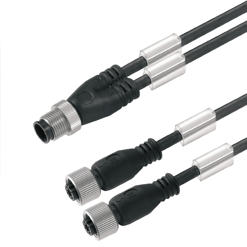WEIDMULLER WEI1005460030 SAIL-ZW-M12BG-3-0.3U