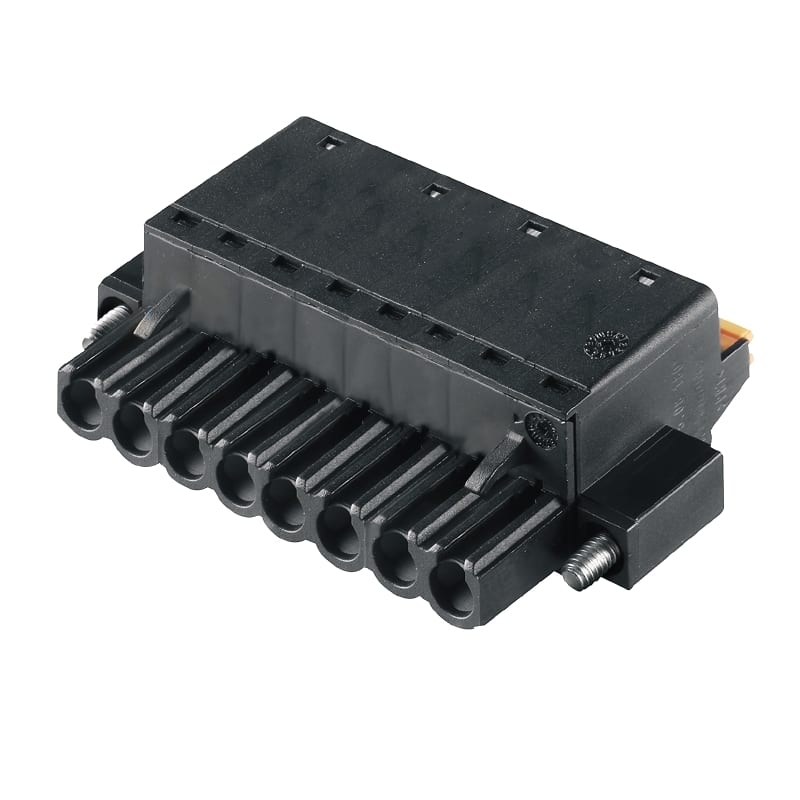 WEIDMULLER WEI1012660000 BLF 5.08HC/04/180F SN BK BX