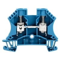 WEIDMULLER WEI1020380000 WDU 10 BL