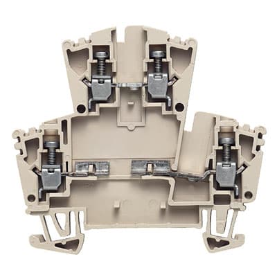 WEIDMULLER - WEI1023100000 WDK 2.5/D/3