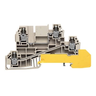 WEIDMULLER WEI1030200000 WDL 2.5/L/L/PE