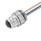 WEIDMULLER - WEI1052050000 SAIE-M12B-5-1.5U-FP-M16