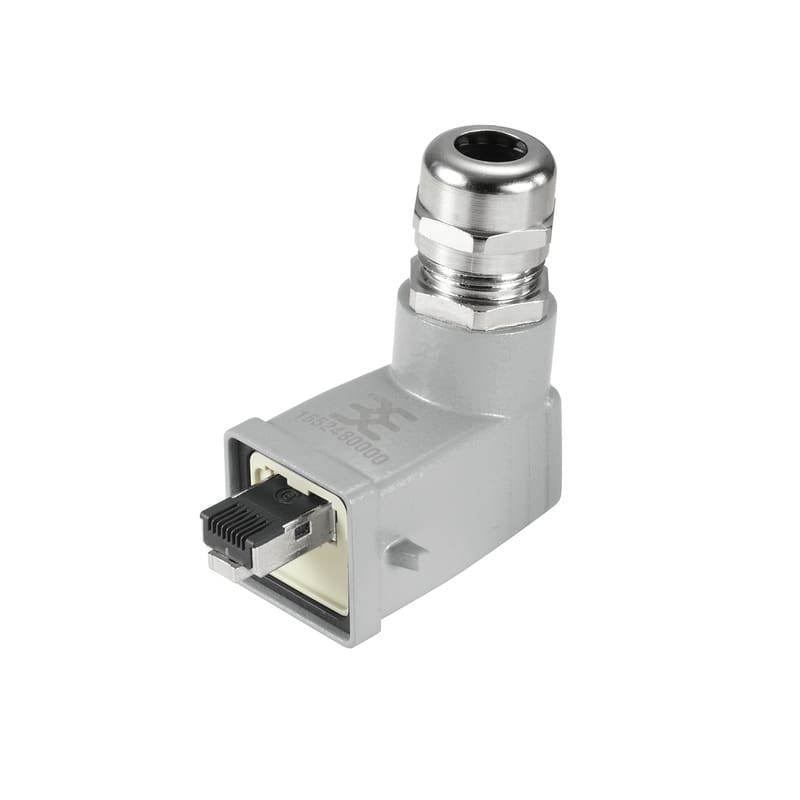 WEIDMULLER WEI1077300000 IE-PS-V05M-A-RJ45-FH