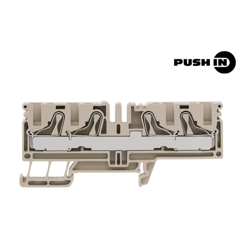 WEIDMULLER - WEI1083040000 PDU 6/10/4AN