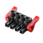 WEIDMULLER - WEI1093430000 BLZ 7.62HP/02/180LR SN BK BX