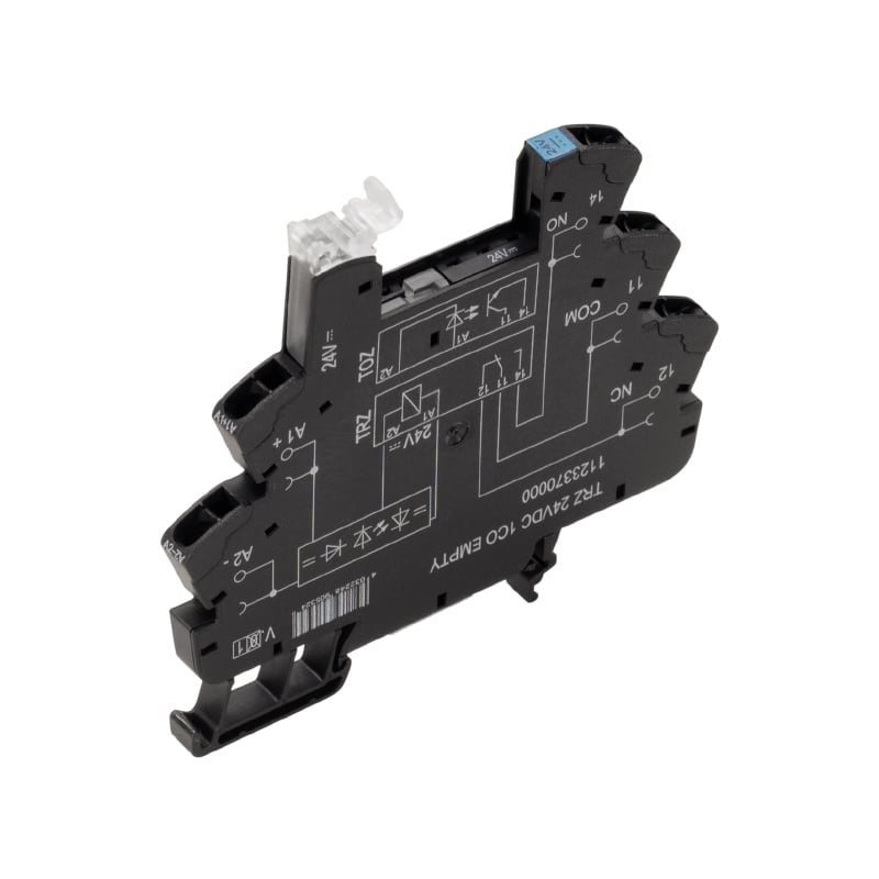 WEIDMULLER WEI1123410000 TRZ 120VUC 1CO EMPTY