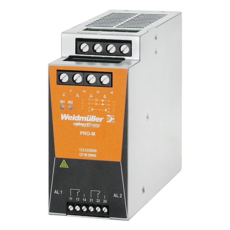 WEIDMULLER WEI1222220010 CP M DM40