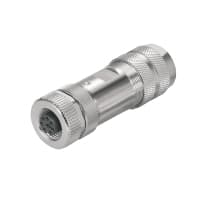 WEIDMULLER - WEI1258930000 SAIBM-8/9S-M12