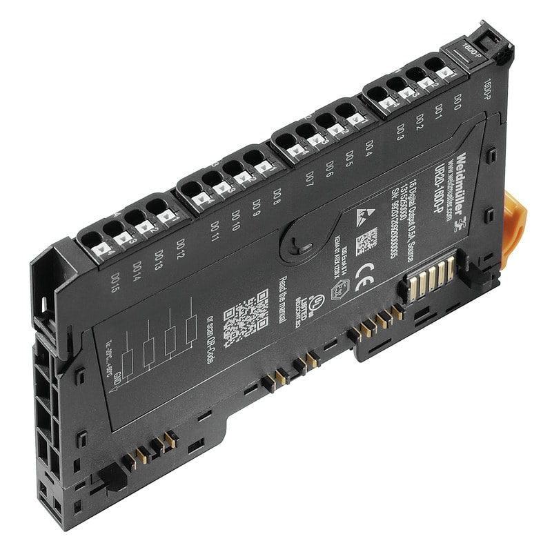WEIDMULLER WEI1315250000 UR20-16DO-P