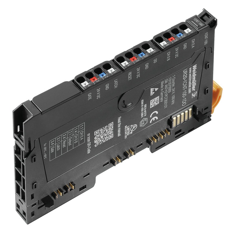 WEIDMULLER WEI1315570000 UR20-1CNT-100-1DO